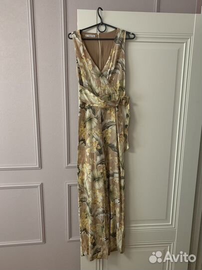 Комбинезон женский летний 42 mango