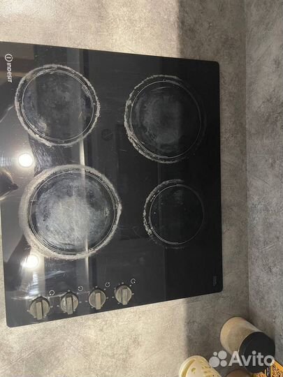 Варочная панель, Indesit ri 860c