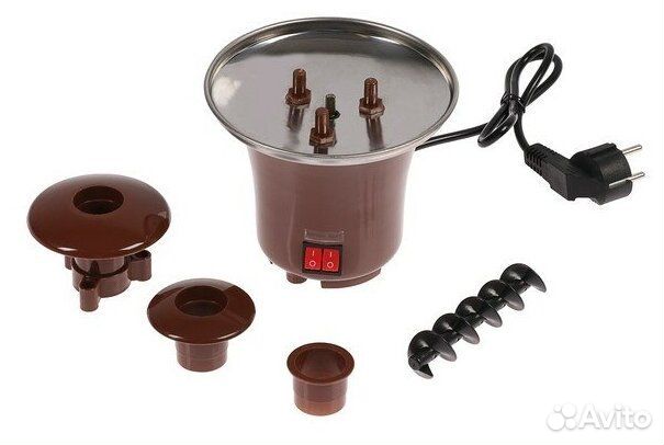 Шоколадный фонтан