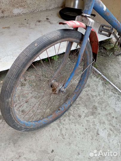 Велосипед бу