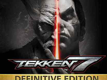 Tekken 7 Definitive Edition PS4 (PS5)