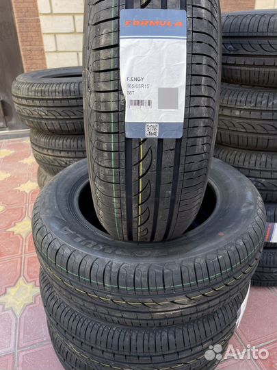 Pirelli Formula Energy 185/65 R15 88