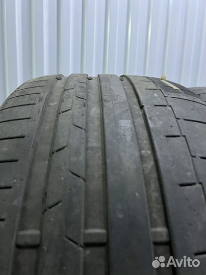 Continental ContiSportContact 6 SUV 285/35 R23