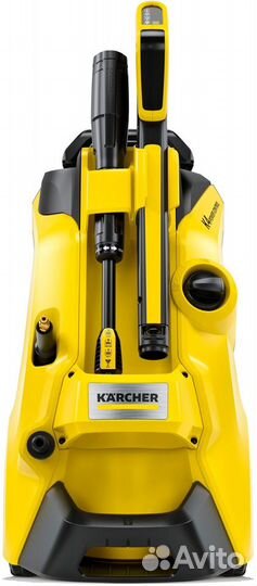 Новая мойка высокого давления Karcher K 4