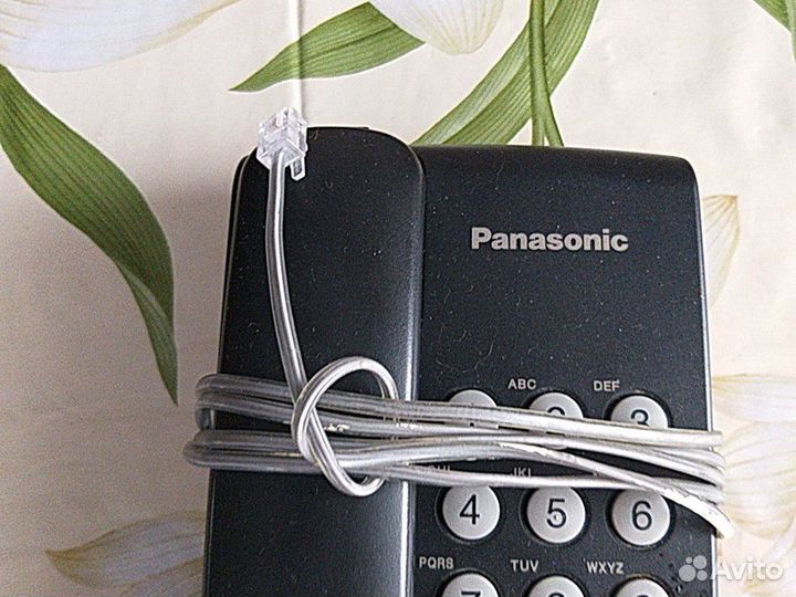 Телефон стационарный