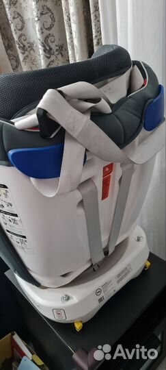 Детское автокресло от 0 до 36 с isofix