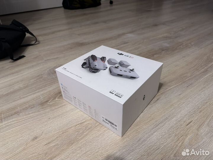 Dji air 2s fly more combo