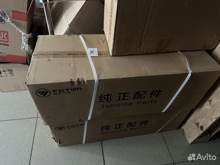 Коленвал cummins