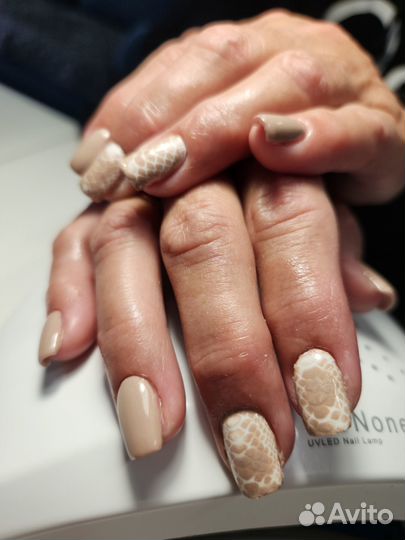 Мастер маникюра