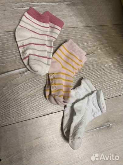 Одежда пакетом для девочки 92