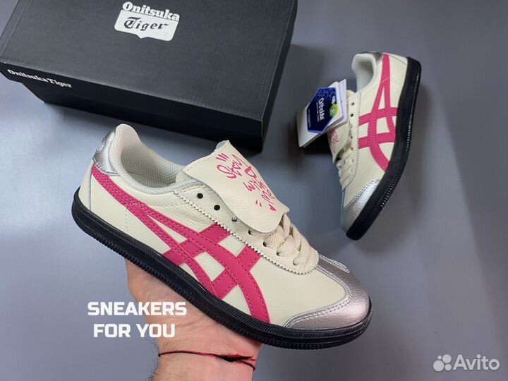 Кеды Asics onitsuka tiger