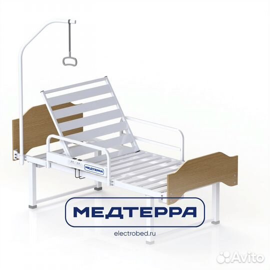 Медицинская кровать для лежачих больных Light 180