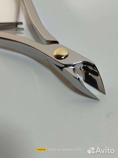 Кусачки с напайками