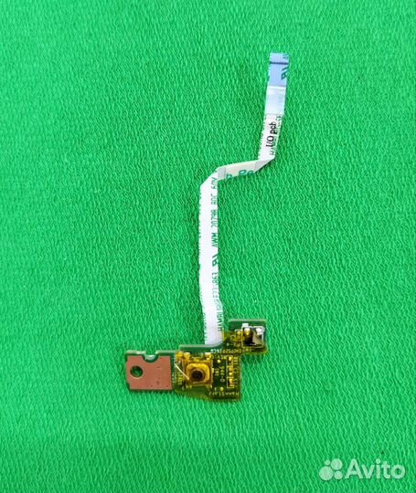 Плата кнопки включения Lenovo 0221-2ug