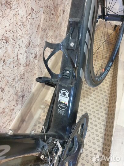 Карбоновый шоссейник Viper, sram red