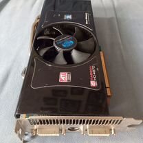 Видеокарта Sapphire radeon hd 4870 512M