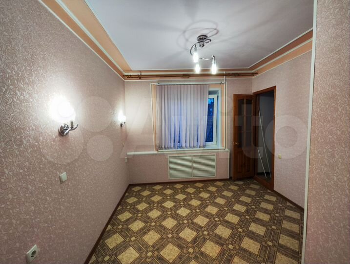 3-к. квартира, 63,7 м², 7/9 эт.