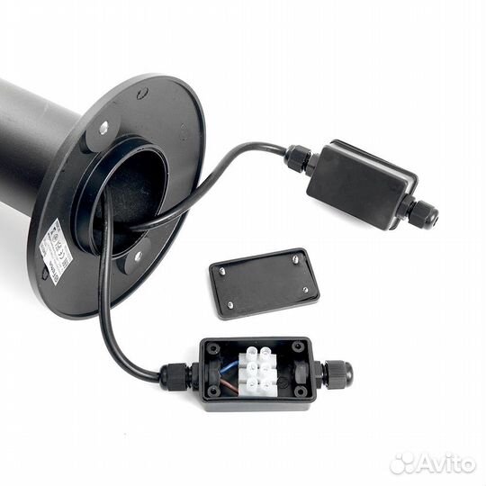 Светильник садовый столбик Feron DH1006 11711