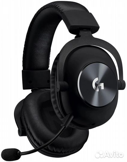 Logitech G Pro X новые/оригинал/в наличии