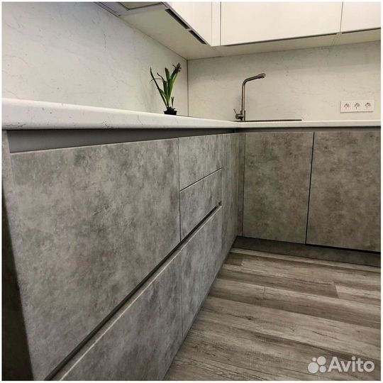 Кухня на заказ. Под ключ