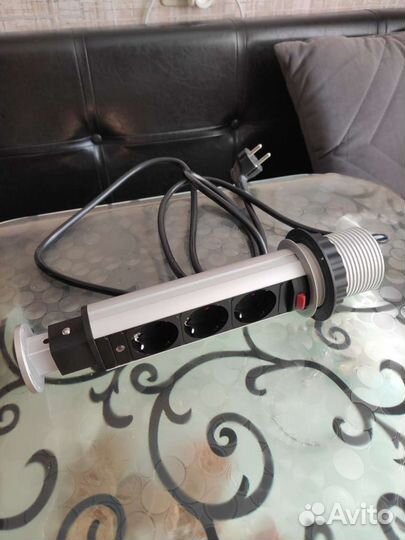 Розетки встраиваемые