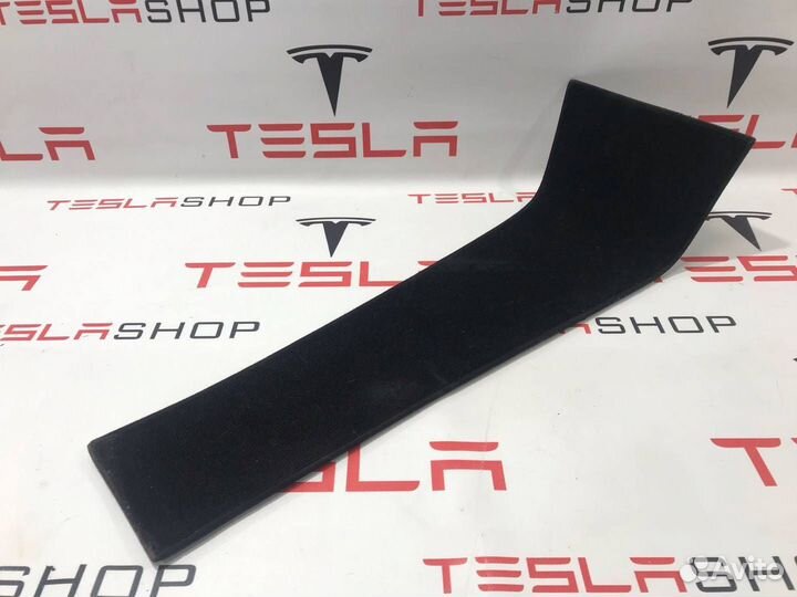Коврик консоли Tesla Model S 2015 1002390-00-F