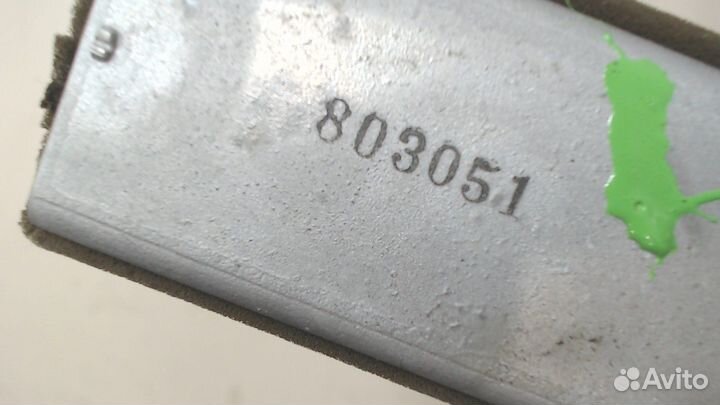 Радиатор отопителя Nissan Murano, 2008