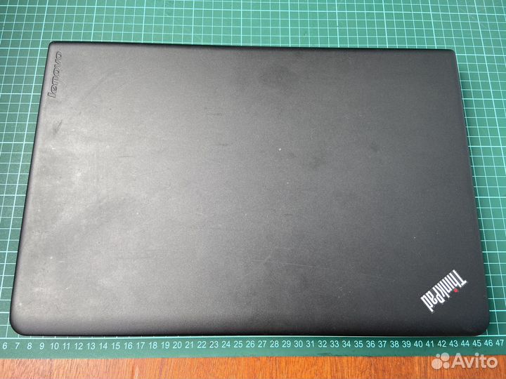 Ноутбук Lenovo thinkpad E560