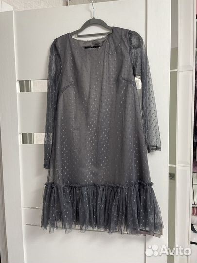 Платье женское вечернее коктельное