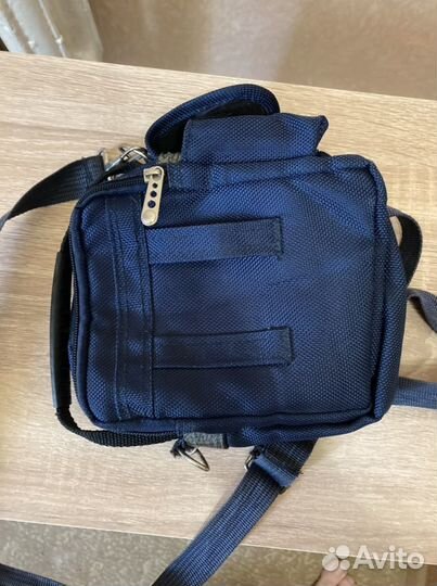 Сумка мужская небольшая