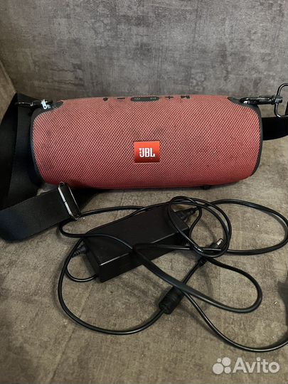 Колонка jbl extreme red бу