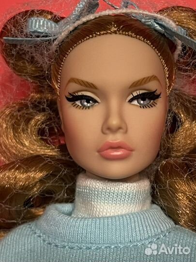 Poppy Parker Cheer me up