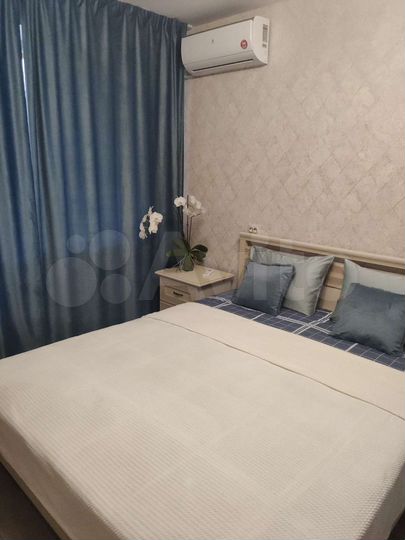 1-к. квартира, 35 м², 4/10 эт.