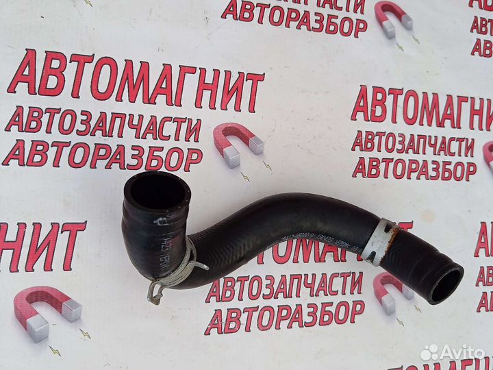 Патрубок охлаждения Хендай Солярис 2