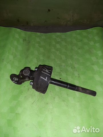 Рулевой карданчик Land Cruiser 100