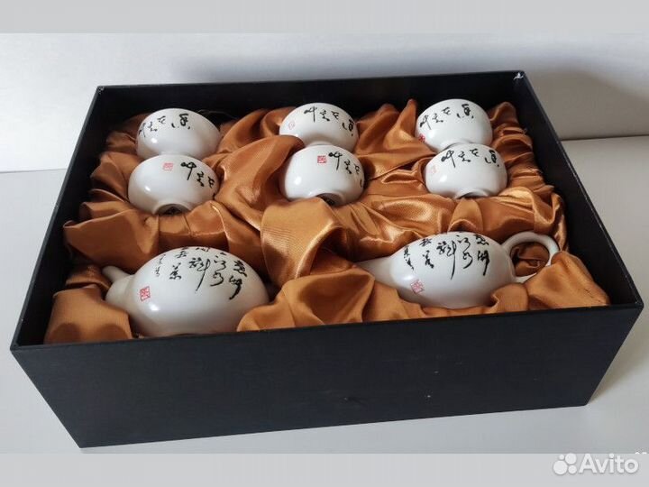 Китайский чайный набор