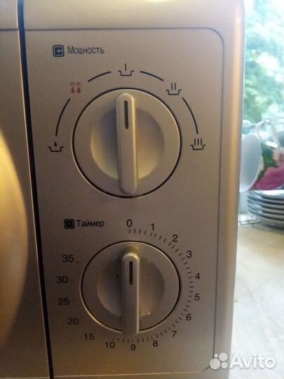 Микроволновая печь