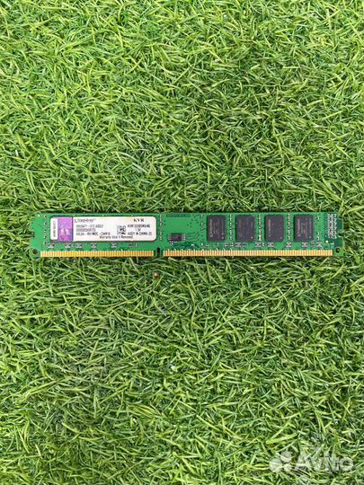 Kingston DDR3 4Gb 1333