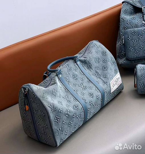 Дорожная сумка женская louis vuitton