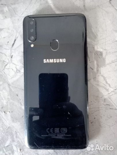 Samsung a20s