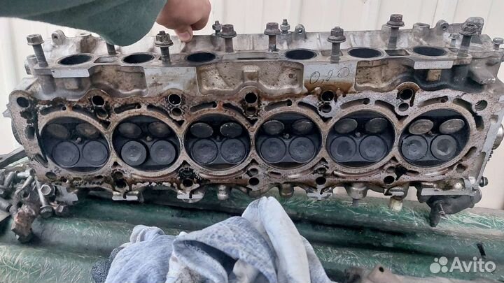 Гбц 2jz ge vvti