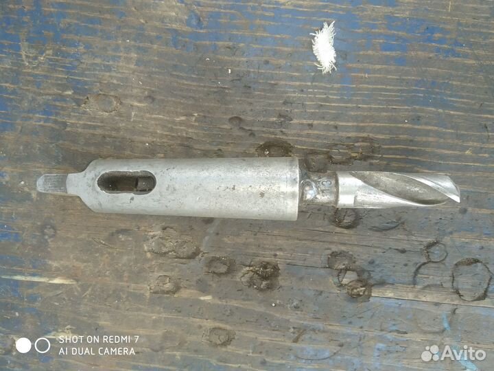 Сверла по металлу СССР