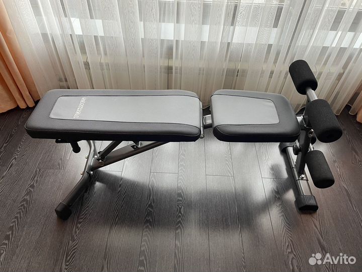 Скамья универсальная Torneo Alta