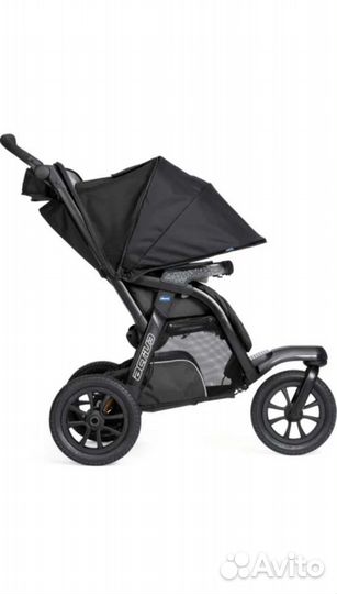 Коляска chicco activ 3 в 1