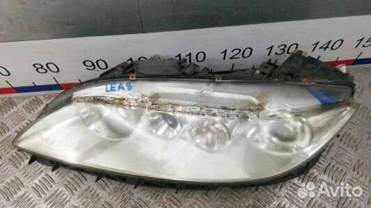 Фара левая mazda 6 1 (LEA08MR01)