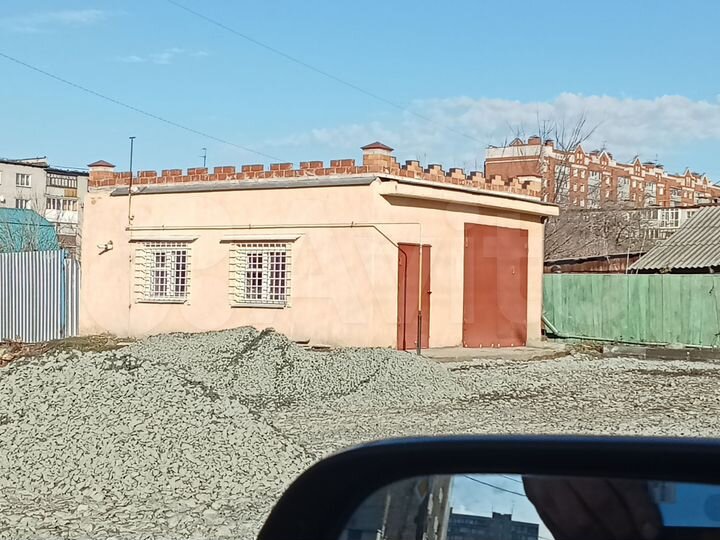 Гараж, 30 м²