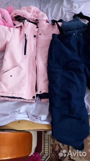 Вещи на девочку