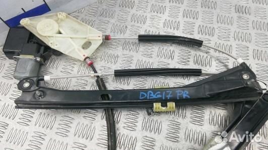 Стеклоподъемник передний правый volkswagen polo 5