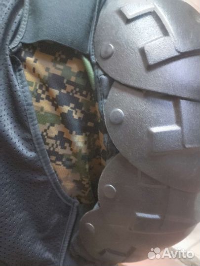 Защита плеч 