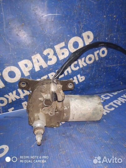 Моторчик заднего дворника Ваз Лада 2104 универсал